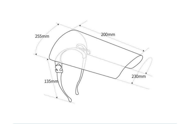 Factory Wholesale High Definition Masks Personal Protective Equipment