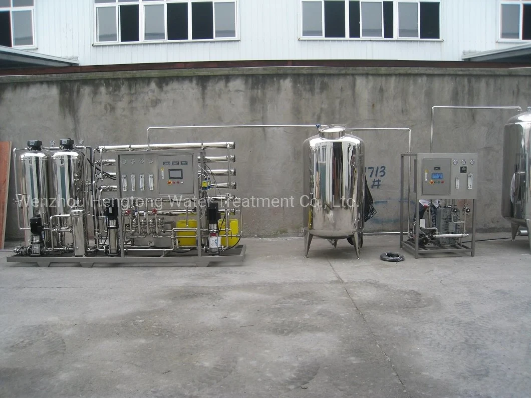 Reverse Osmosis System RO Water Treatment Equipment