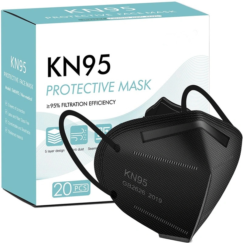 Wholesale Manufacturer Factory KN95 Face Mask for Adult