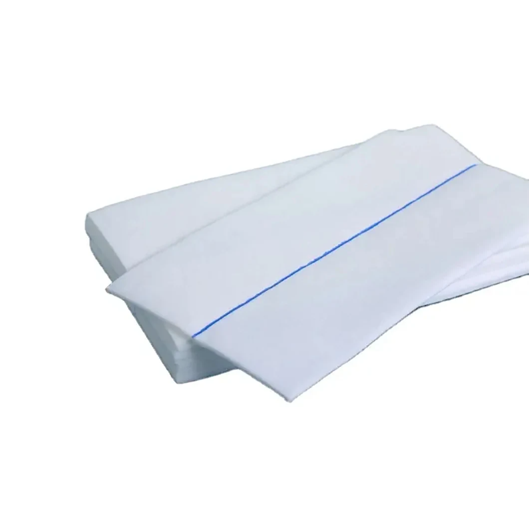 Medical Consumables Sterile Detectable Surgical Patties