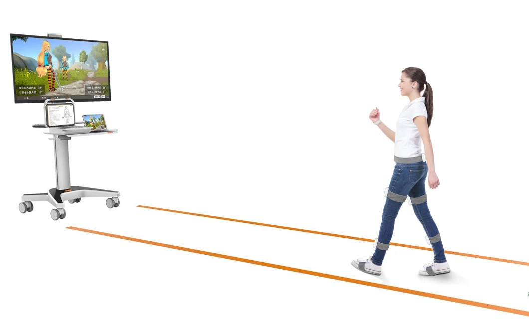 Rehabilitation Assessment Gait Analysis Physiotherapy Physical Therapy Equipment