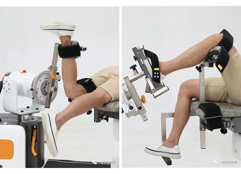 Isokinetic Traning Equipment with Isometric, Isometric Training for Rehabilitation